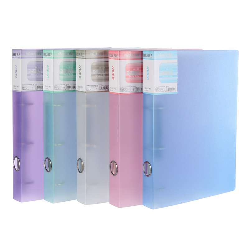 Four-hole A4 Punching Binder S - Binder A4 Lever 评论和价格