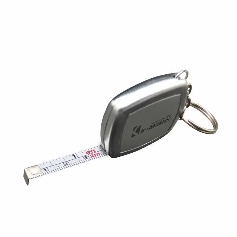 2M Mini Tape Key Chain Portabl - Tape Dispenser Weighted 评论和价格