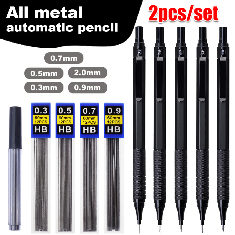 Black Low Center of Gravity Me - Mechanical Pencil 0.3 评论和价格