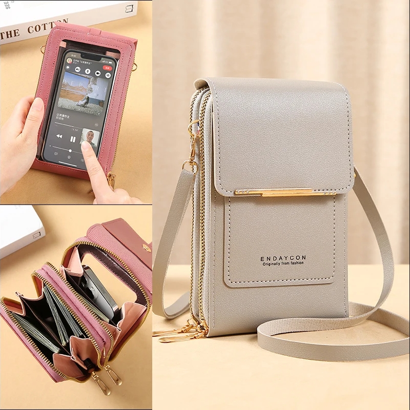 Crazy Bag Fashion Touch Screen - Card Index Box 评论和价格