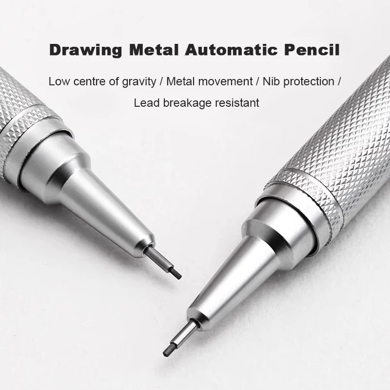 Low Center of Gravity Metal Me - Mechanical Pencil 0.3 评论和价格