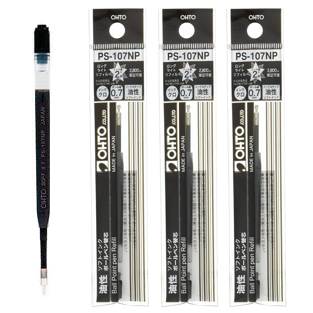 3pcs OHTO PG-107NP Quick-Dryin - Correction Pen Fine 评论和价格