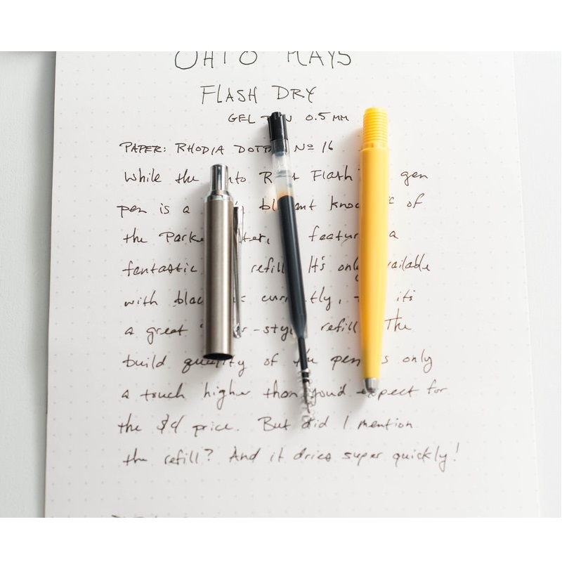 3pcs OHTO PG-107NP Quick-Dryin - Correction Pen Fine 评论和价格