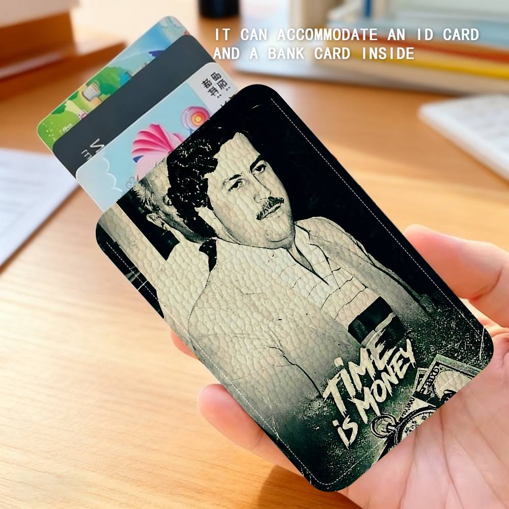 N-Narcos P-PABLO E-ESCOBAR Car - Card Index Box 评论和价格