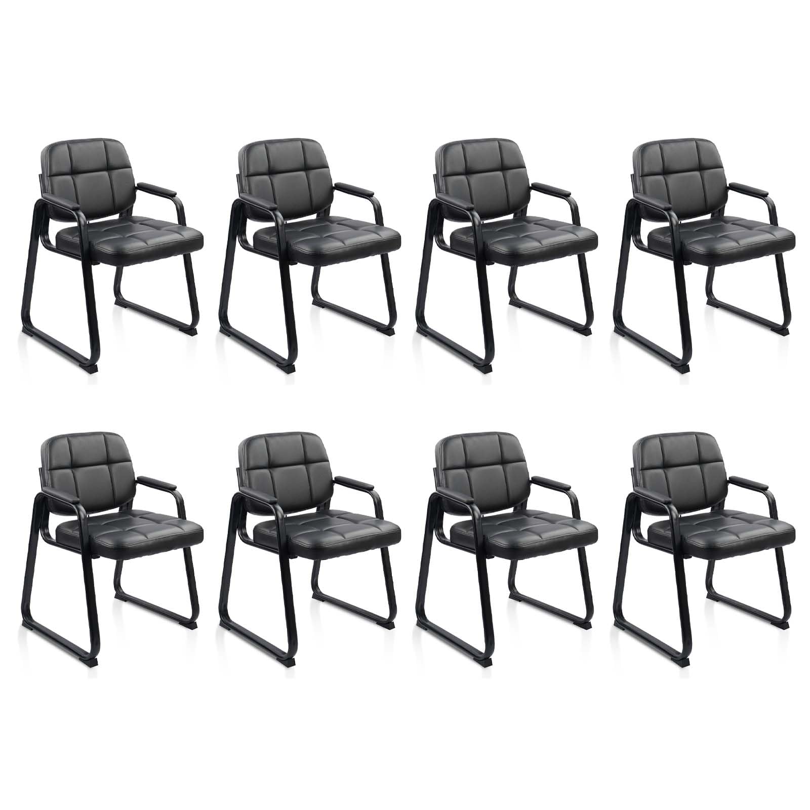 Waiting Room Guest Chair with  - Leather Desk Pad 评论和价格