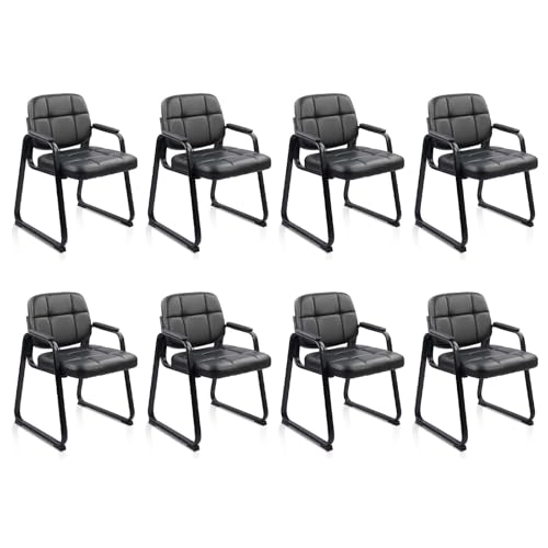 Waiting Room Guest Chair with  - Leather Desk Pad 评论和价格