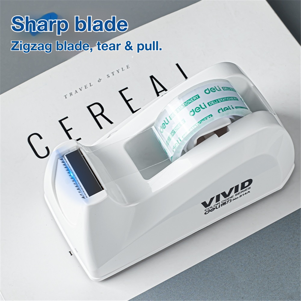 1-Pack Desktop Tape Dispenser  - Tape Dispenser Weighted 评论和价格