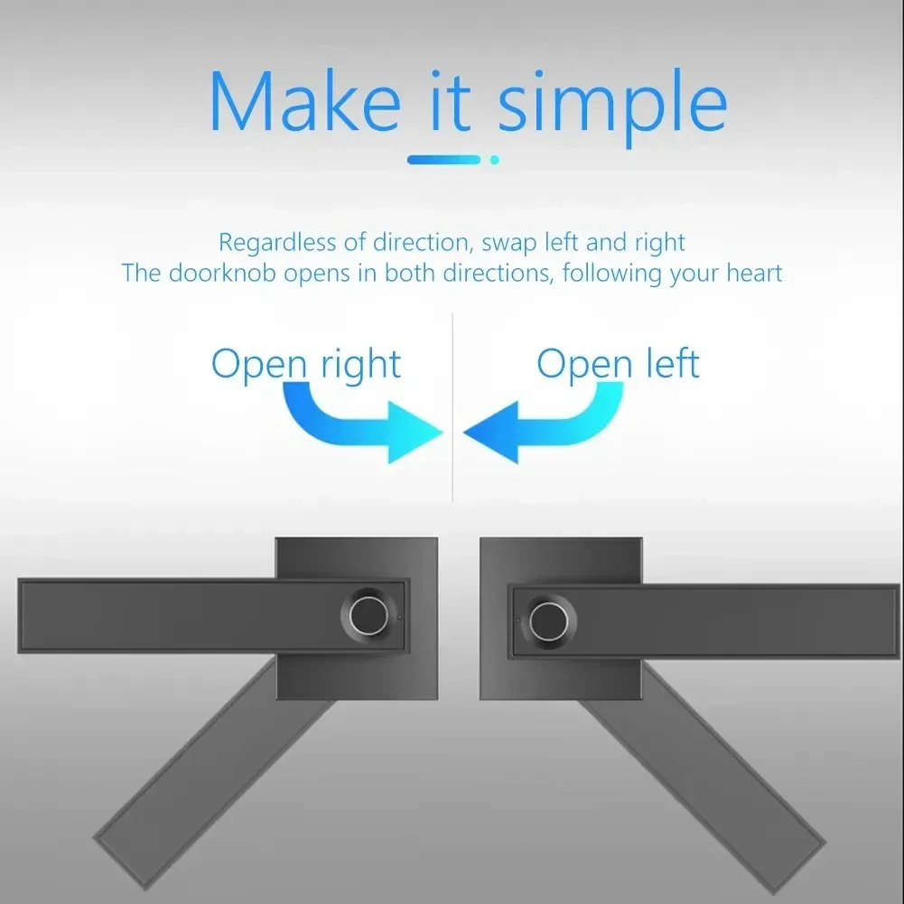 New Smart Door Lock With Bluet - Letter Opener Brass 评论和价格