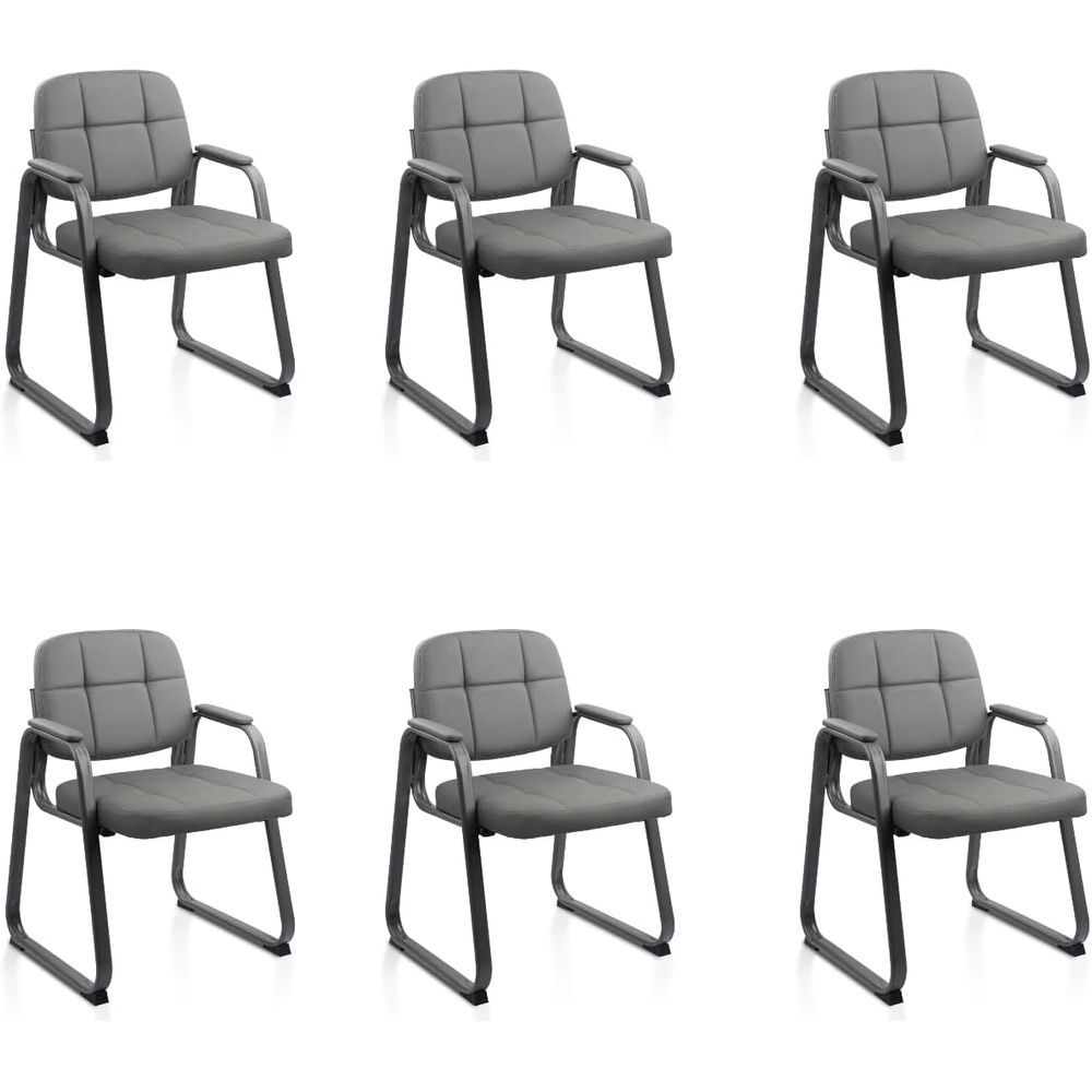 Waiting Room Gt Chair with Bon - Leather Desk Pad 评论和价格