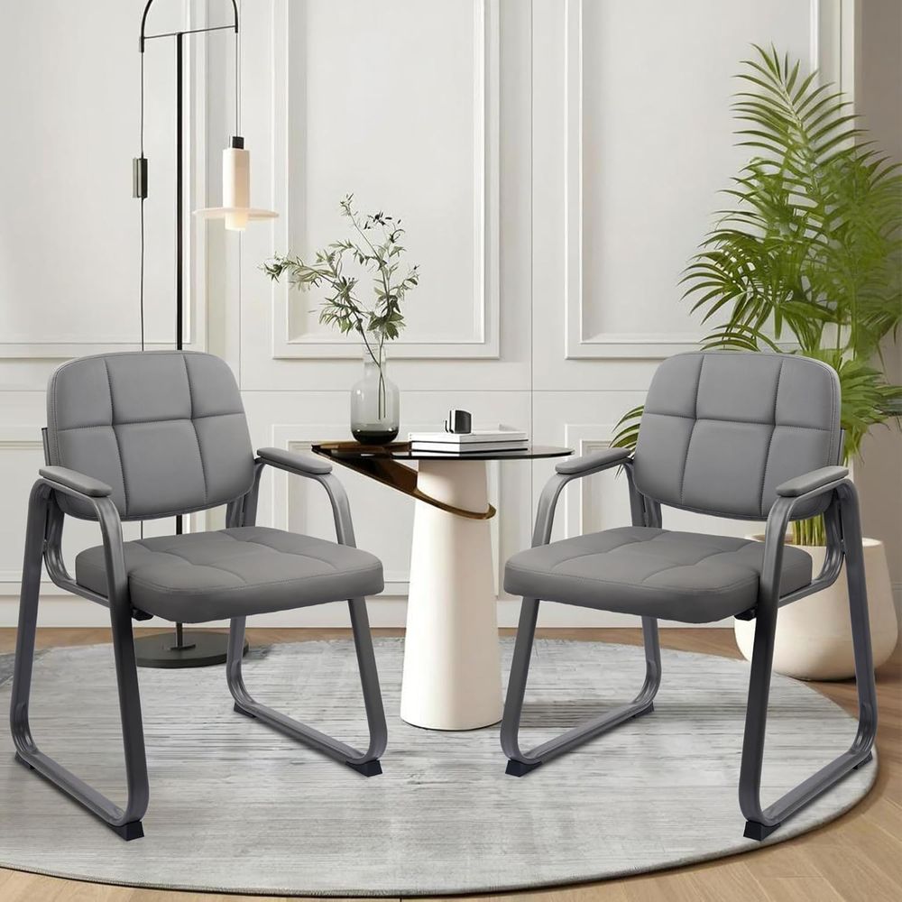 Waiting Room Gt Chair with Bon - Leather Desk Pad 评论和价格