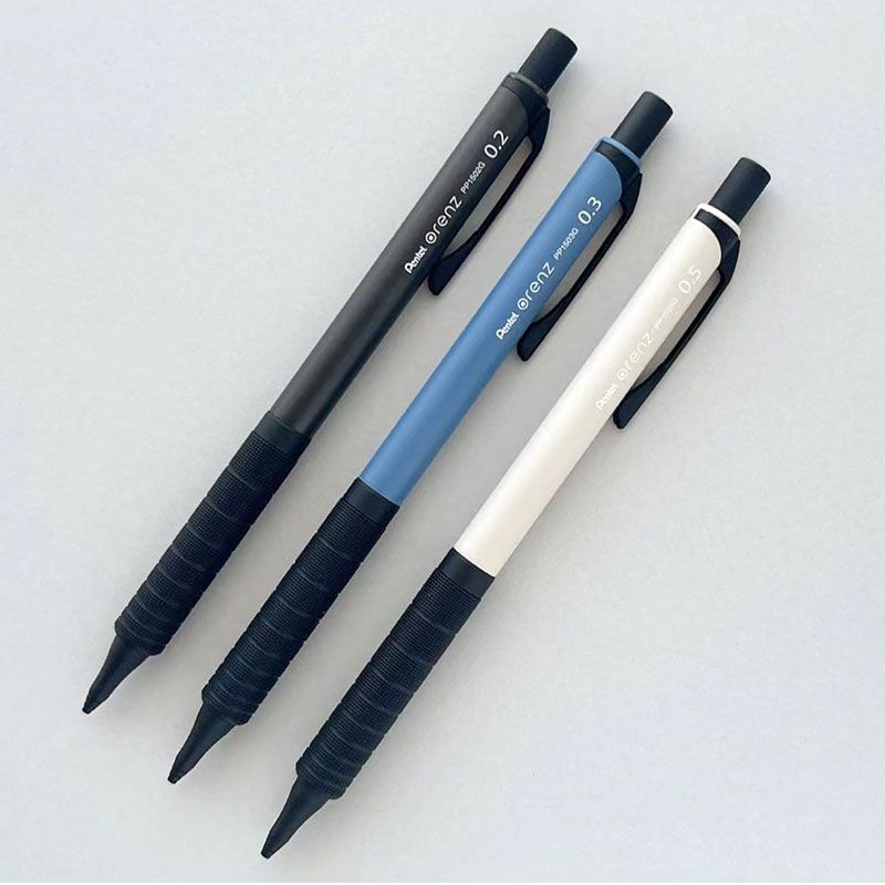 1pcs Pentel Orenz Propelling P - Mechanical Pencil 0.3 评论和价格